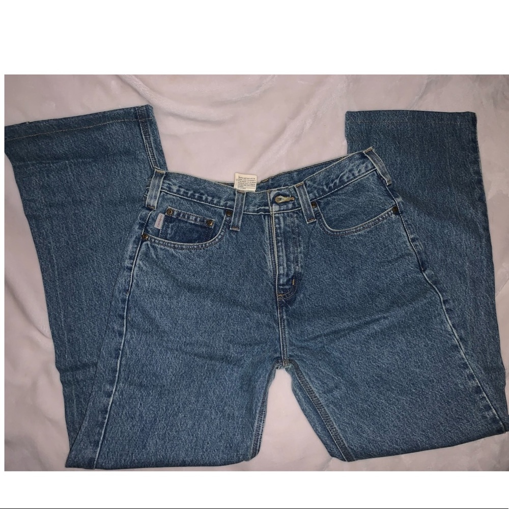 Carhartt denim jeans